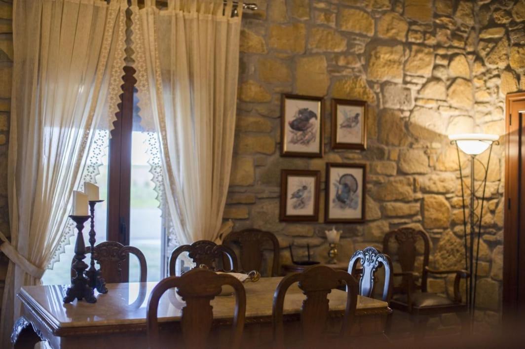 Pedhinon Villa Marina Limnos מראה חיצוני תמונה