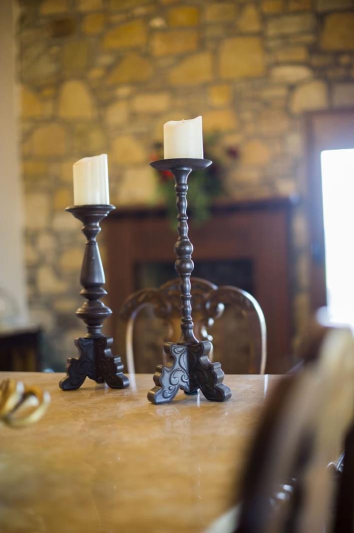 Pedhinon Villa Marina Limnos מראה חיצוני תמונה