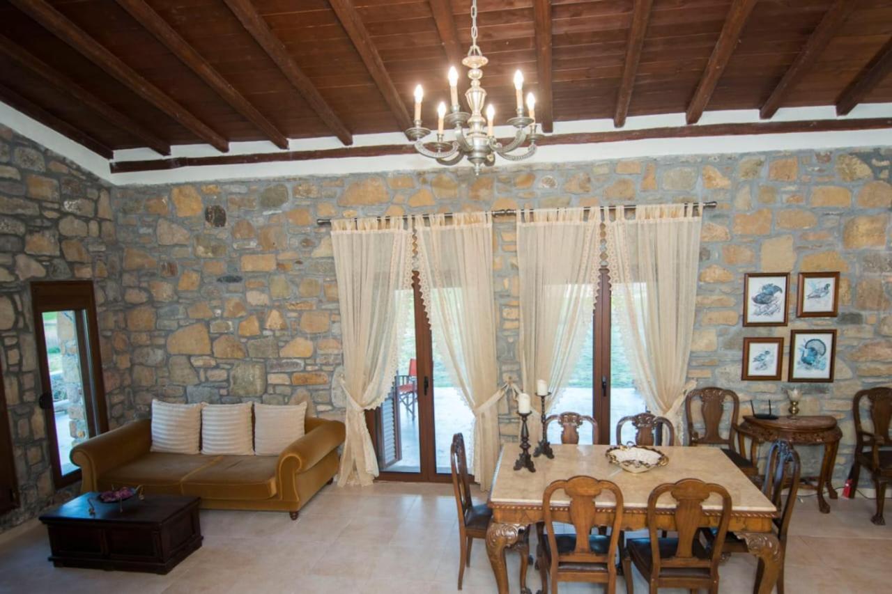 Pedhinon Villa Marina Limnos מראה חיצוני תמונה
