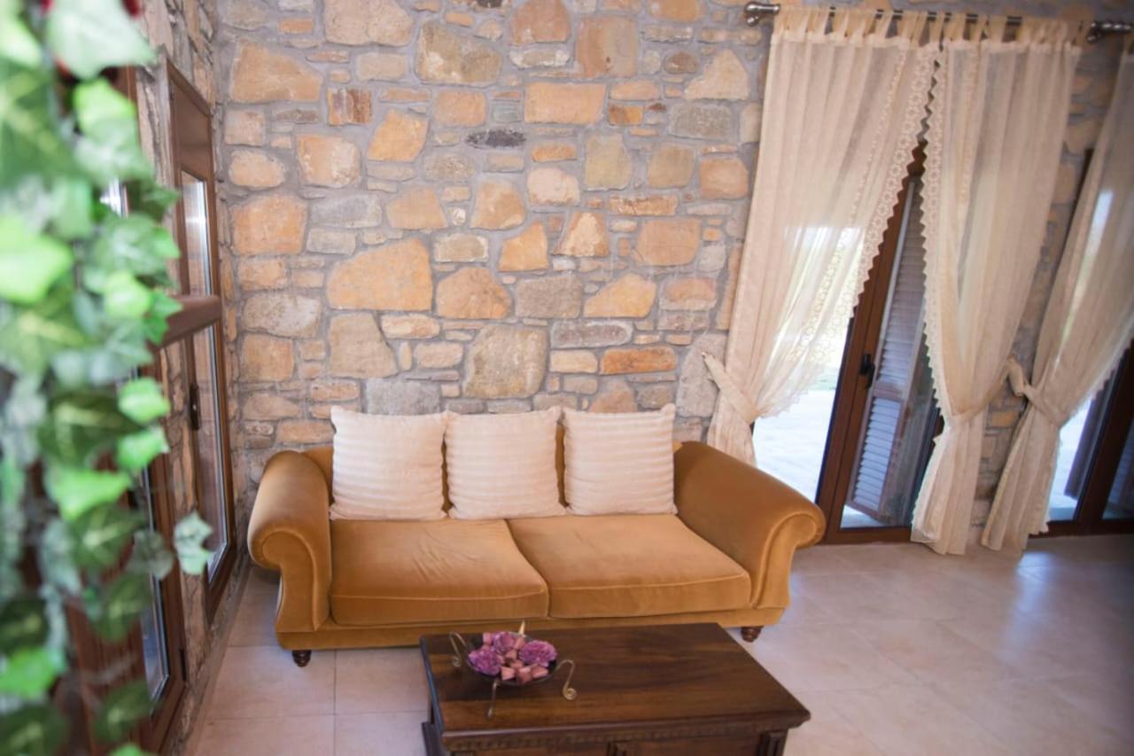 Pedhinon Villa Marina Limnos מראה חיצוני תמונה
