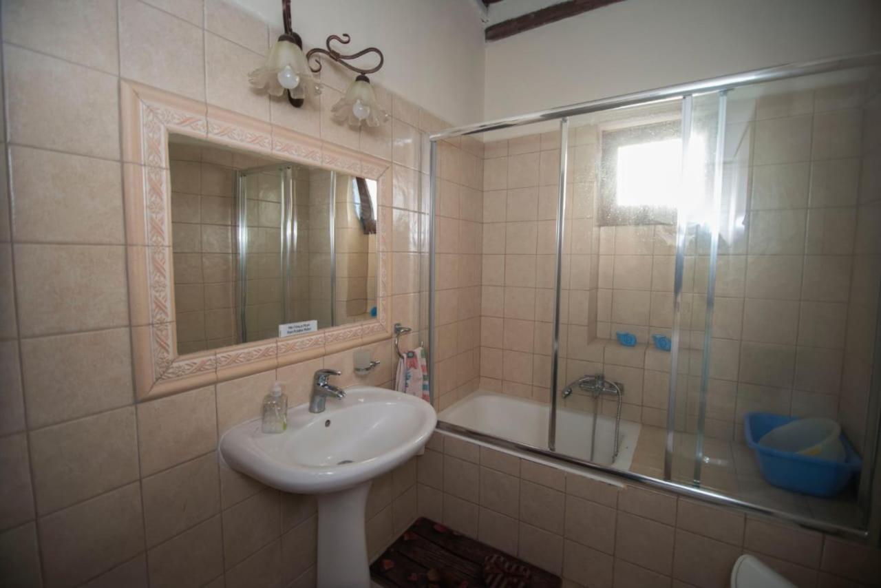 Pedhinon Villa Marina Limnos מראה חיצוני תמונה