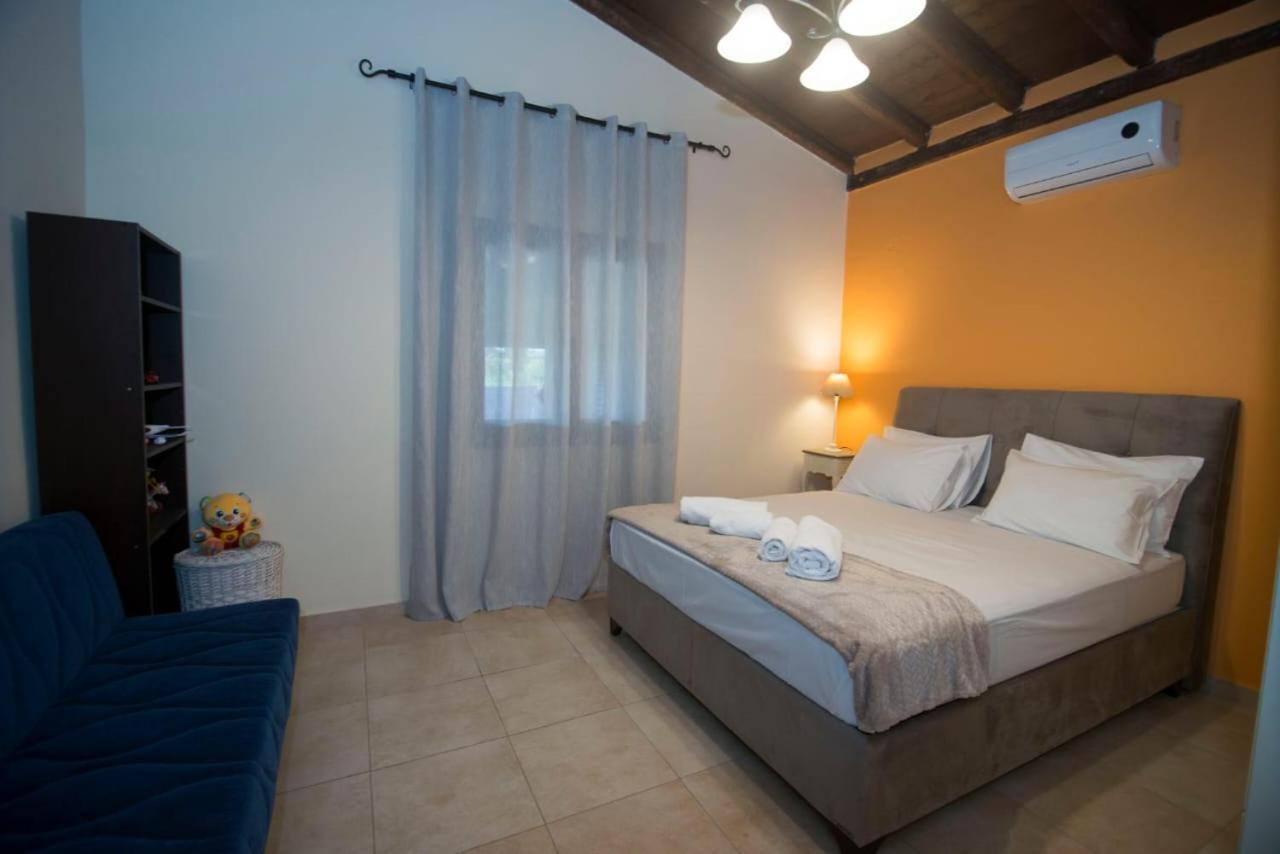 Pedhinon Villa Marina Limnos מראה חיצוני תמונה