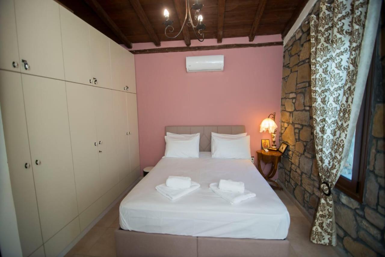 Pedhinon Villa Marina Limnos מראה חיצוני תמונה