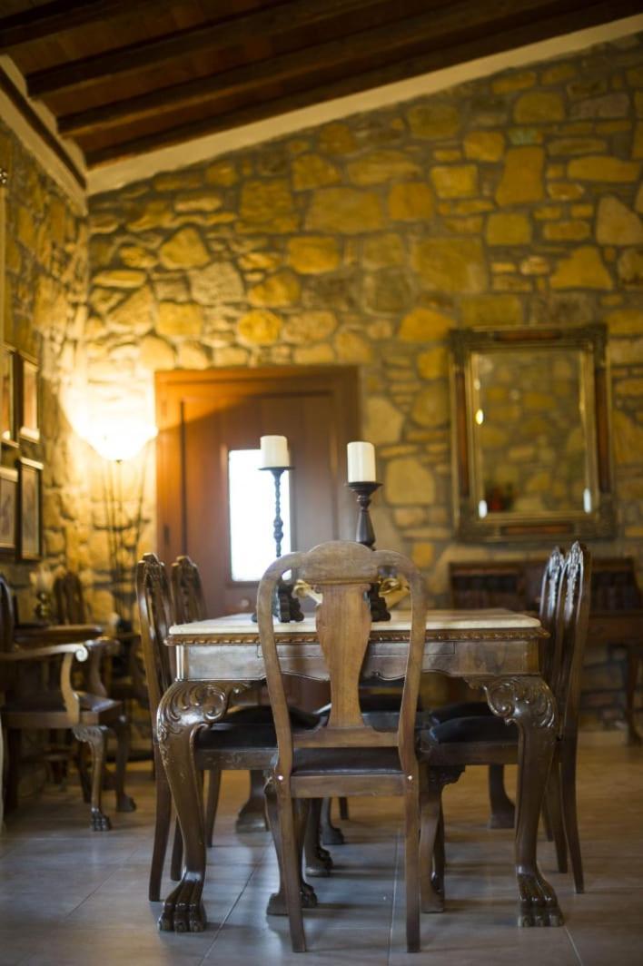 Pedhinon Villa Marina Limnos מראה חיצוני תמונה