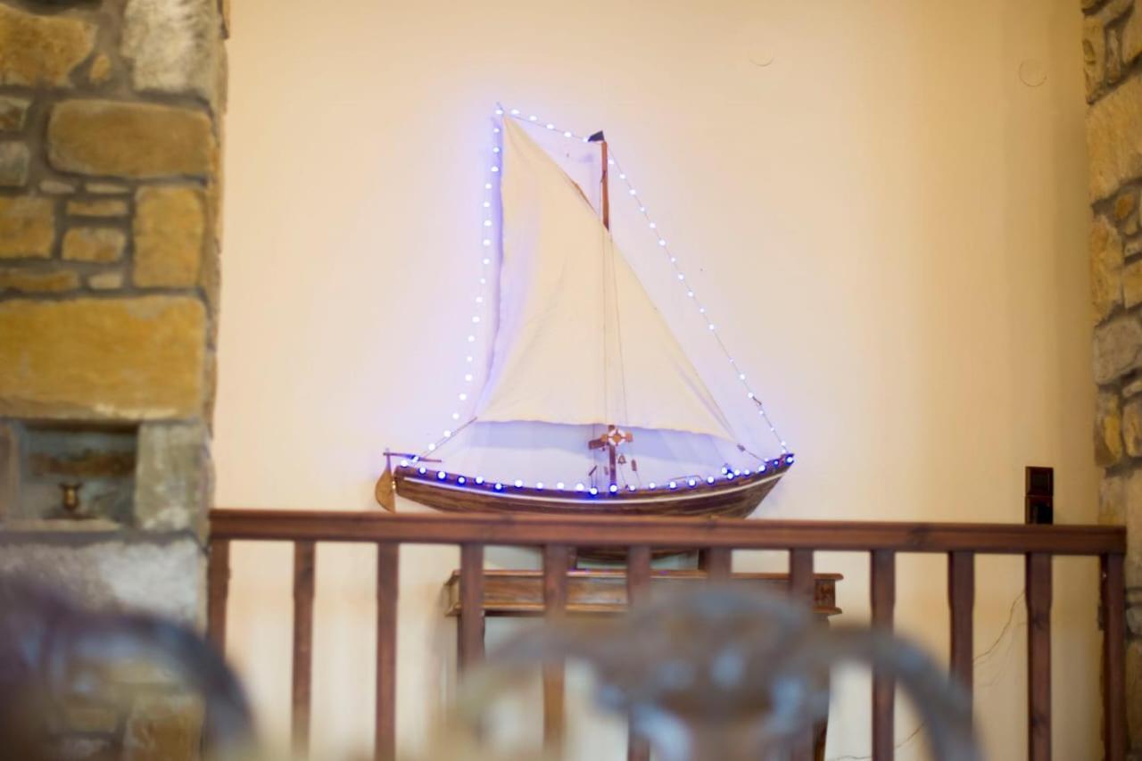 Pedhinon Villa Marina Limnos מראה חיצוני תמונה