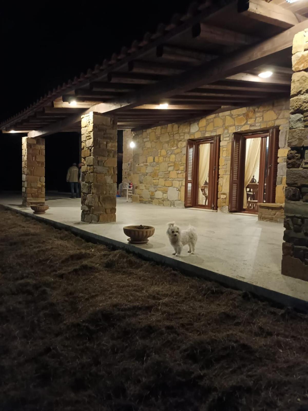 Pedhinon Villa Marina Limnos מראה חיצוני תמונה