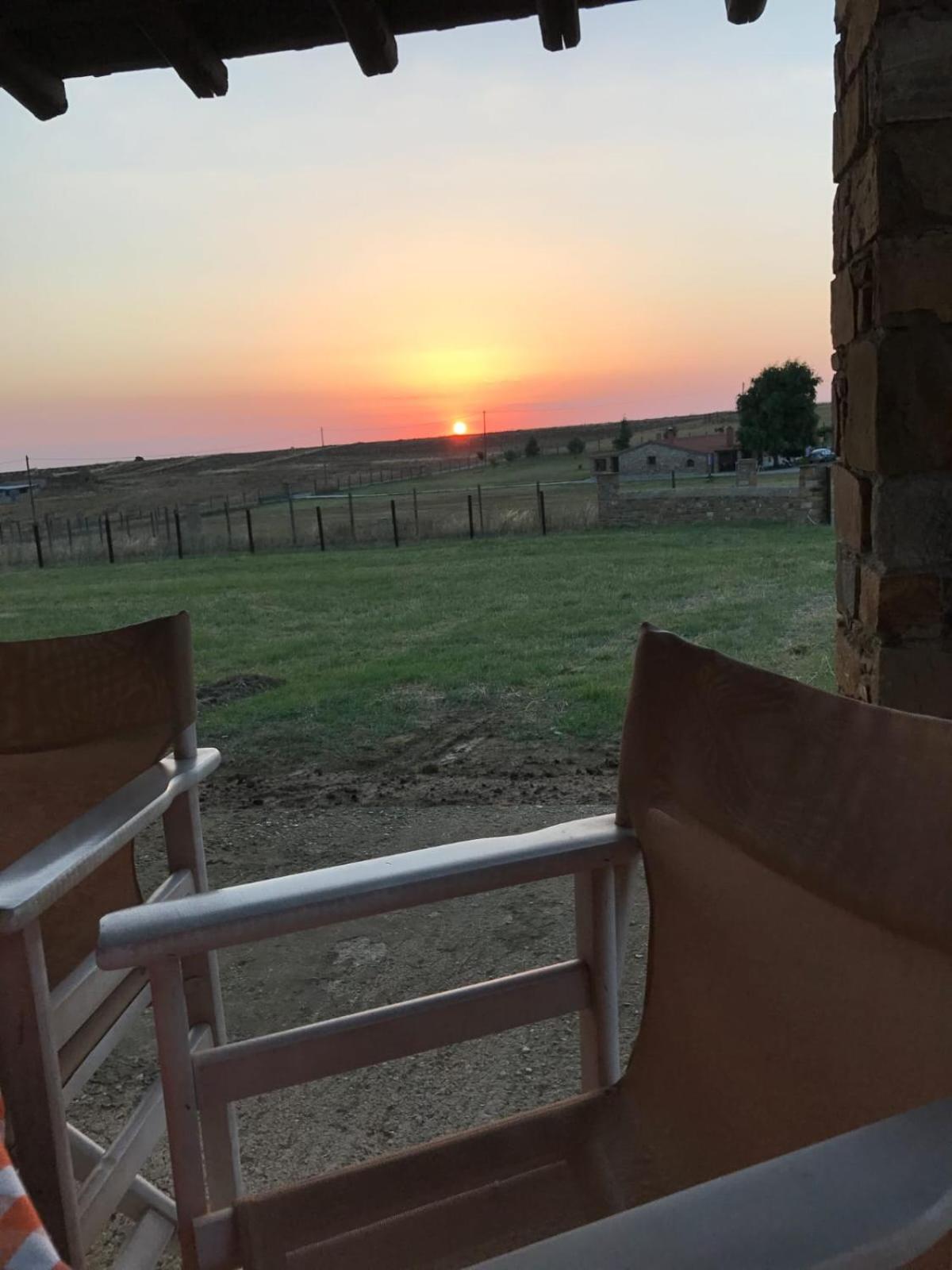 Pedhinon Villa Marina Limnos מראה חיצוני תמונה