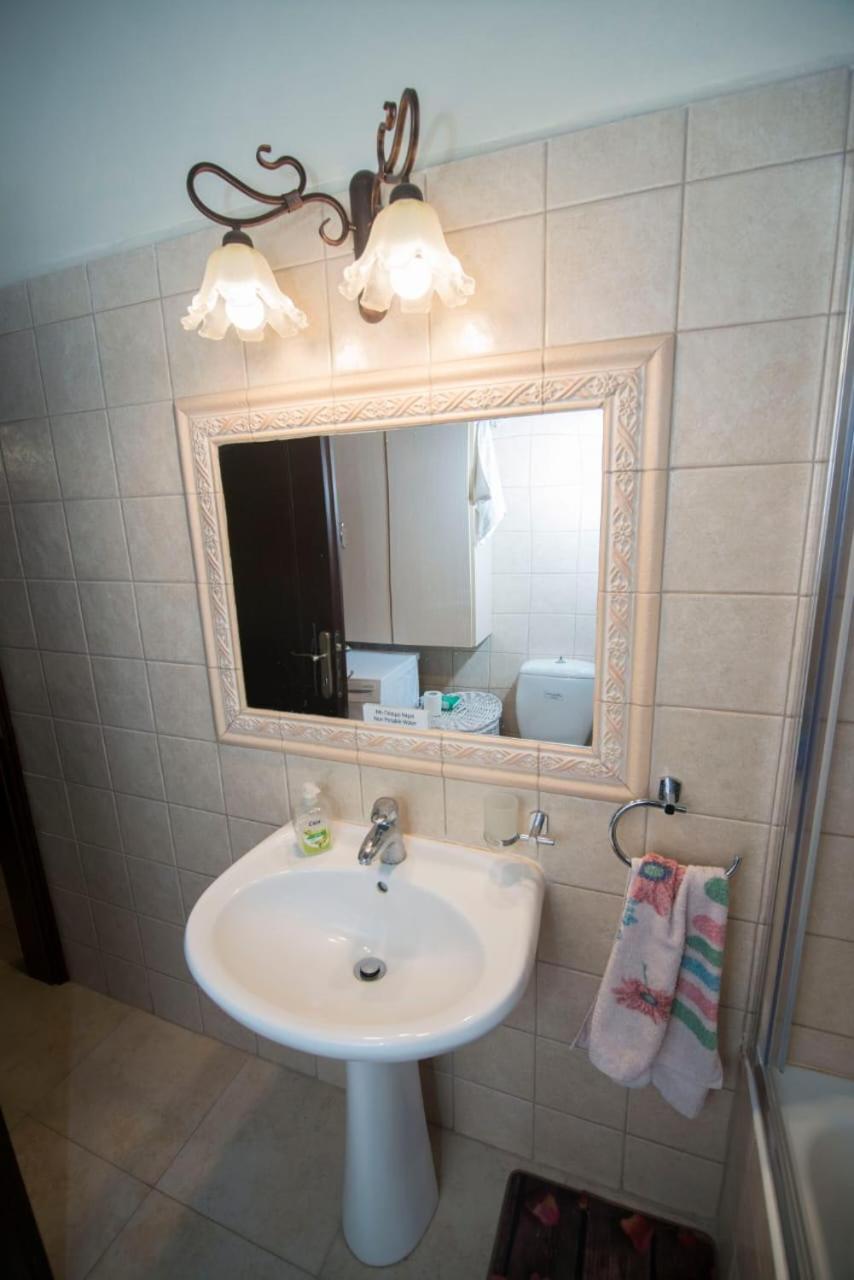 Pedhinon Villa Marina Limnos מראה חיצוני תמונה