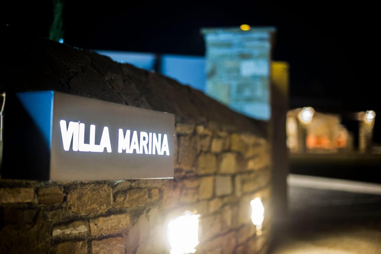 Pedhinon Villa Marina Limnos מראה חיצוני תמונה