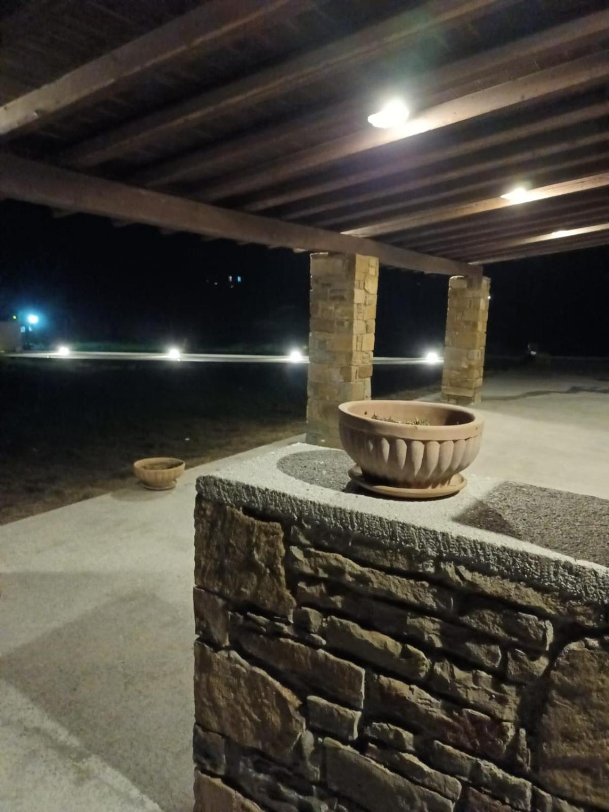 Pedhinon Villa Marina Limnos מראה חיצוני תמונה
