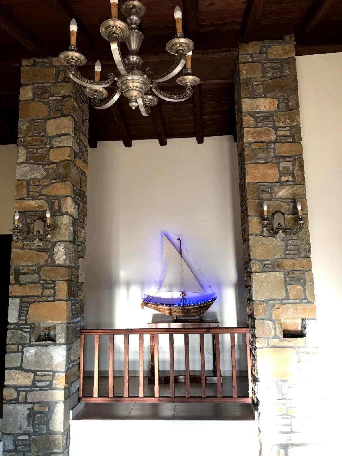 Pedhinon Villa Marina Limnos מראה חיצוני תמונה