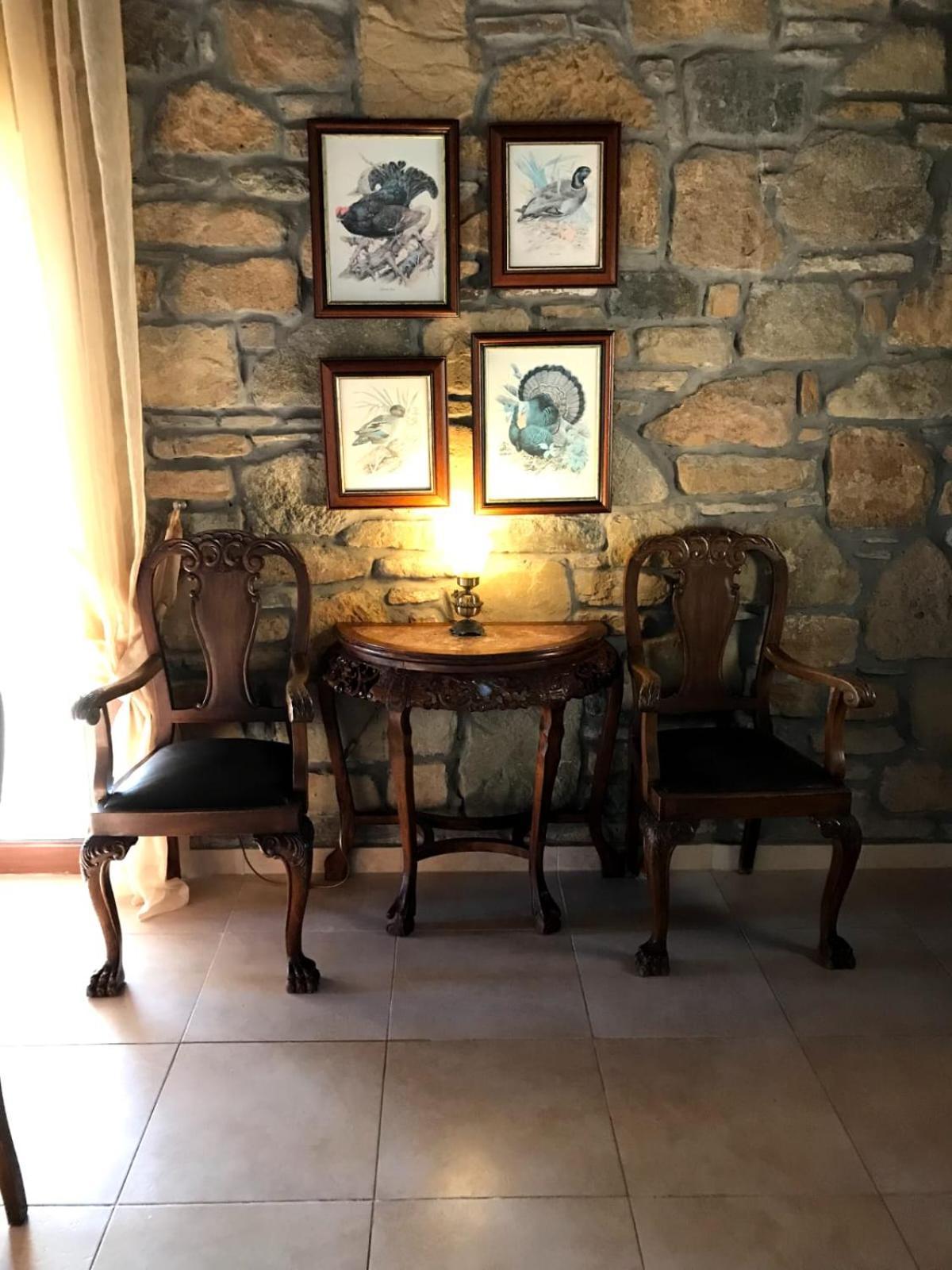 Pedhinon Villa Marina Limnos מראה חיצוני תמונה