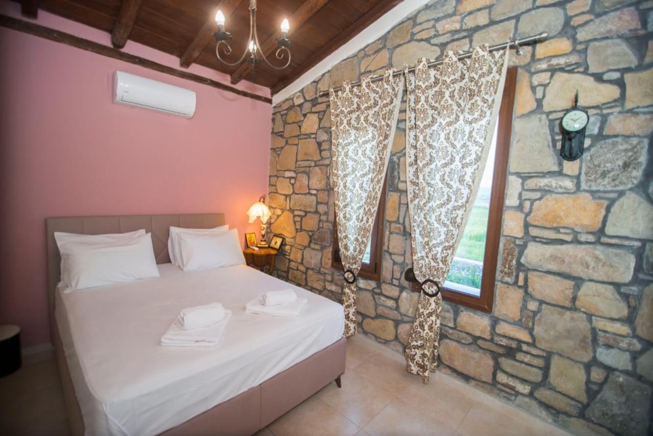 Pedhinon Villa Marina Limnos מראה חיצוני תמונה